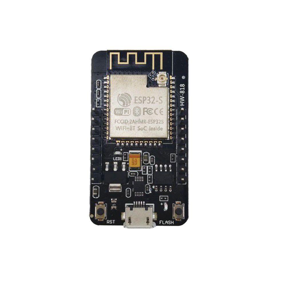 ESP32 Camera with USB Connectivity